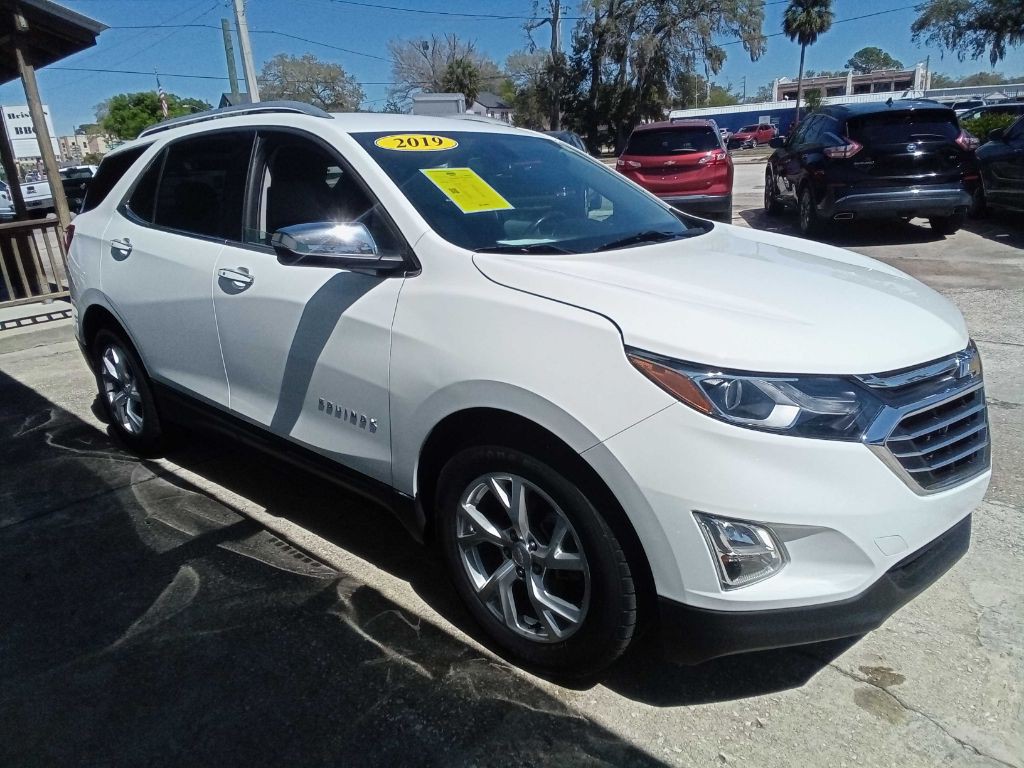 2019 Chevrolet Equinox Image 10
