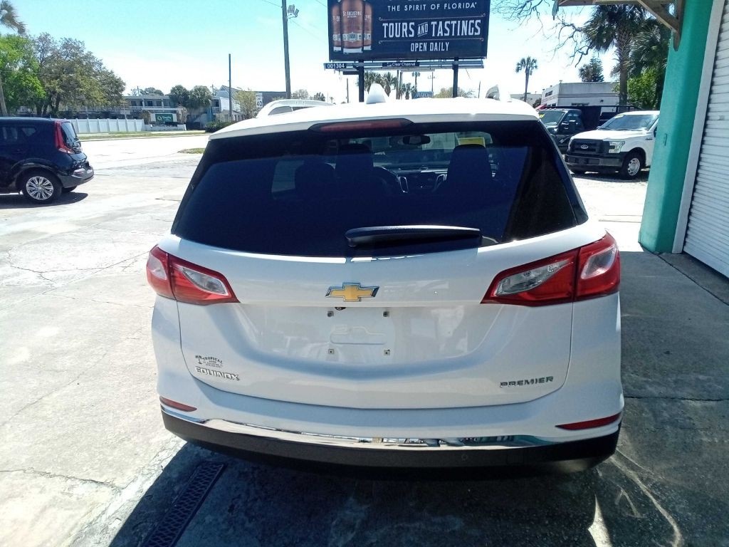 2019 Chevrolet Equinox Image 14