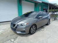 Image for 2020 Nissan Versa SV ID: 7270088