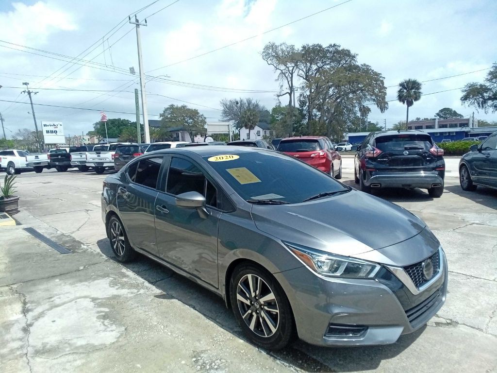 2020 Nissan Versa Image 20