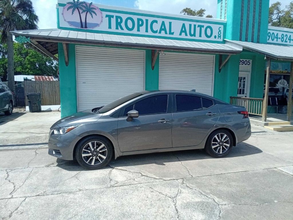 2020 Nissan Versa Image 22