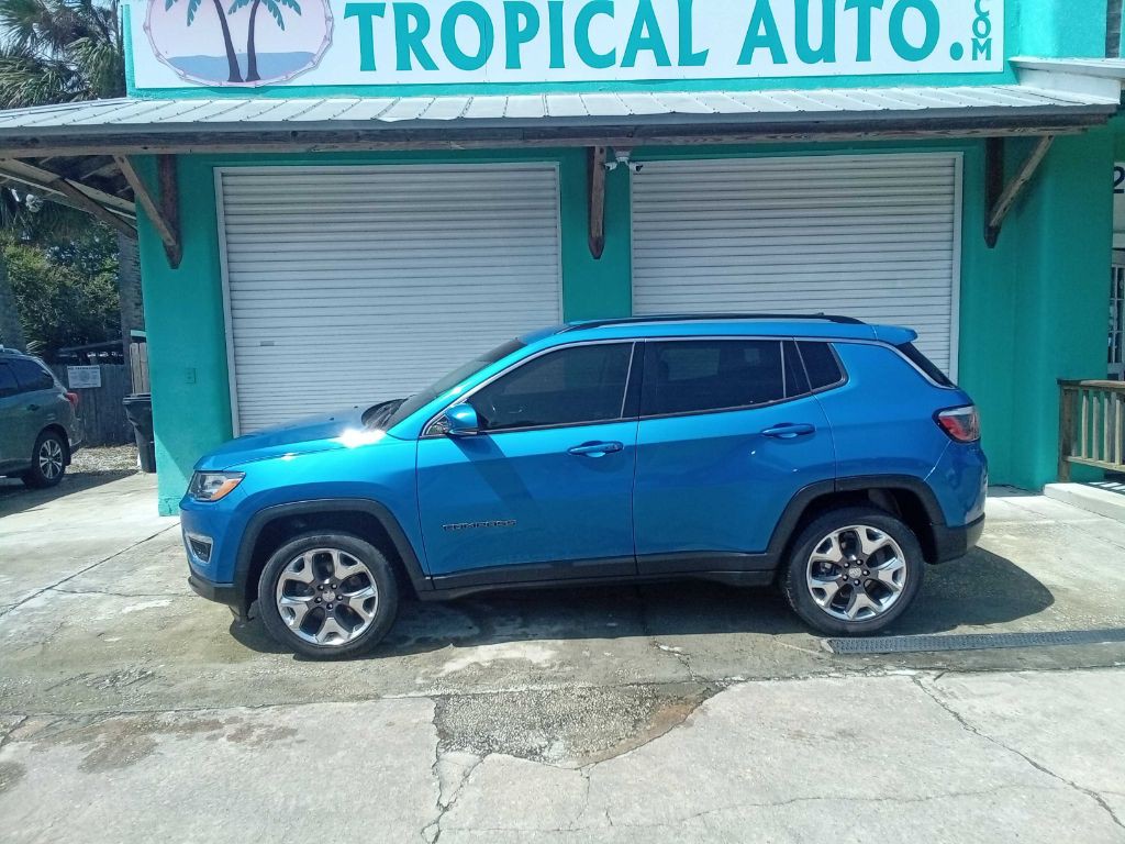 2020 Jeep Compass Image 2