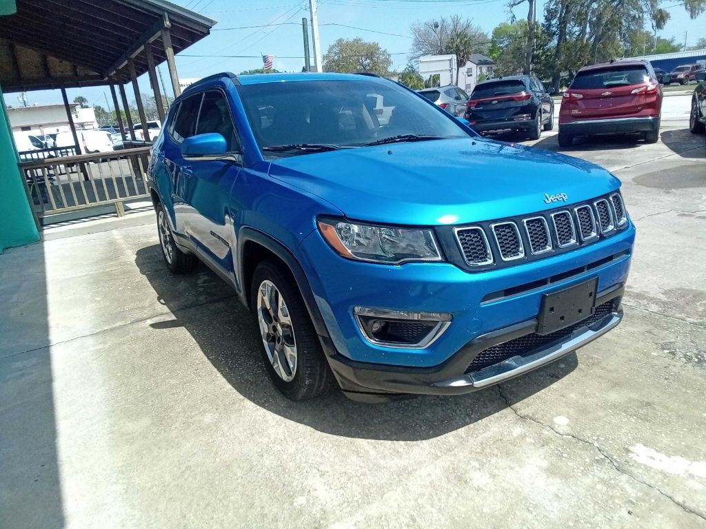 2020 Jeep Compass Image 6