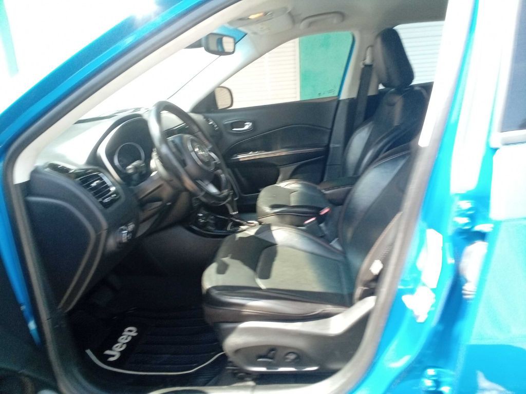 2020 Jeep Compass Image 7