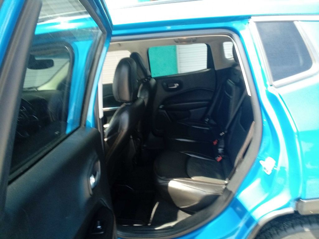 2020 Jeep Compass Image 8