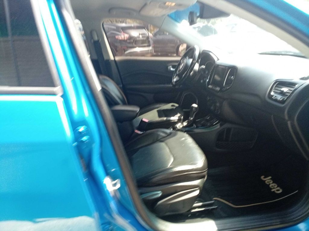 2020 Jeep Compass Image 10