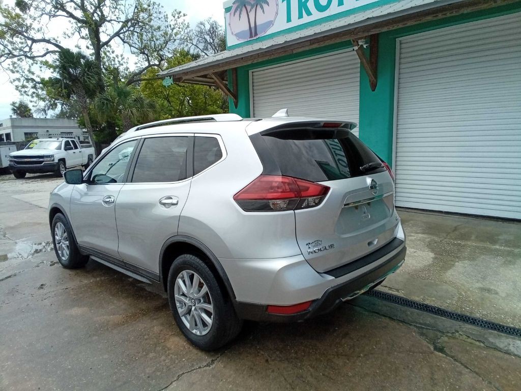 2018 Nissan Rogue Image 7