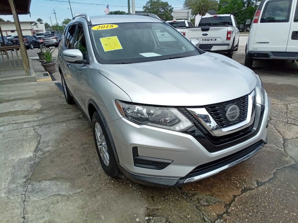 2018 Nissan Rogue Image 9