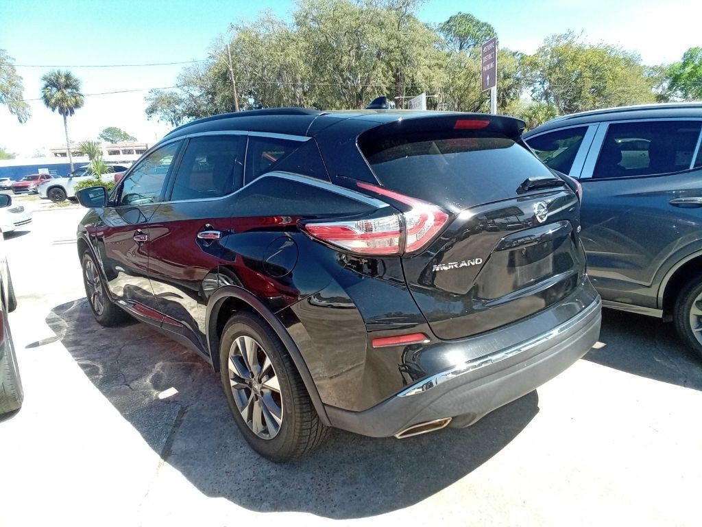 2018 Nissan Murano Image 2