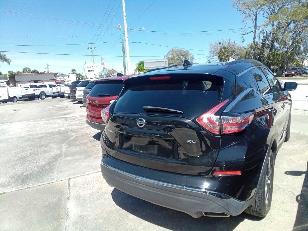 2018 Nissan Murano Image 3