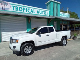 Image for 2019 GMC Canyon BASE ID: 7303555