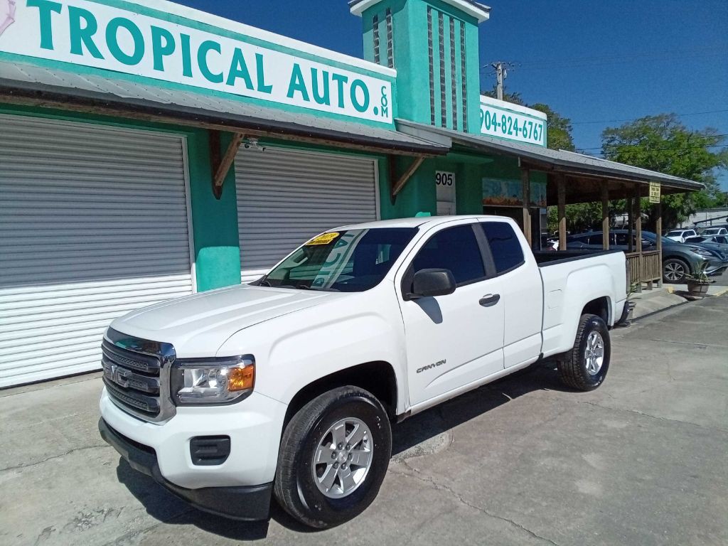 2019 GMC Canyon Image 2