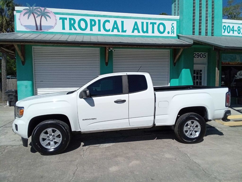2019 GMC Canyon Image 3