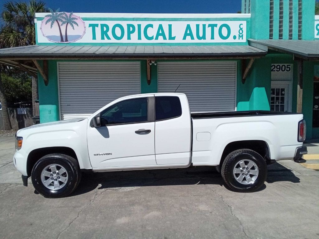 2019 GMC Canyon Image 4