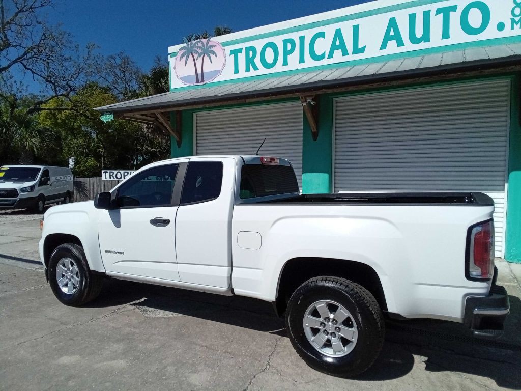 2019 GMC Canyon Image 5