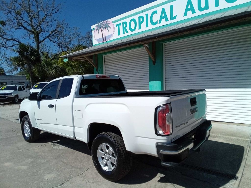 2019 GMC Canyon Image 6