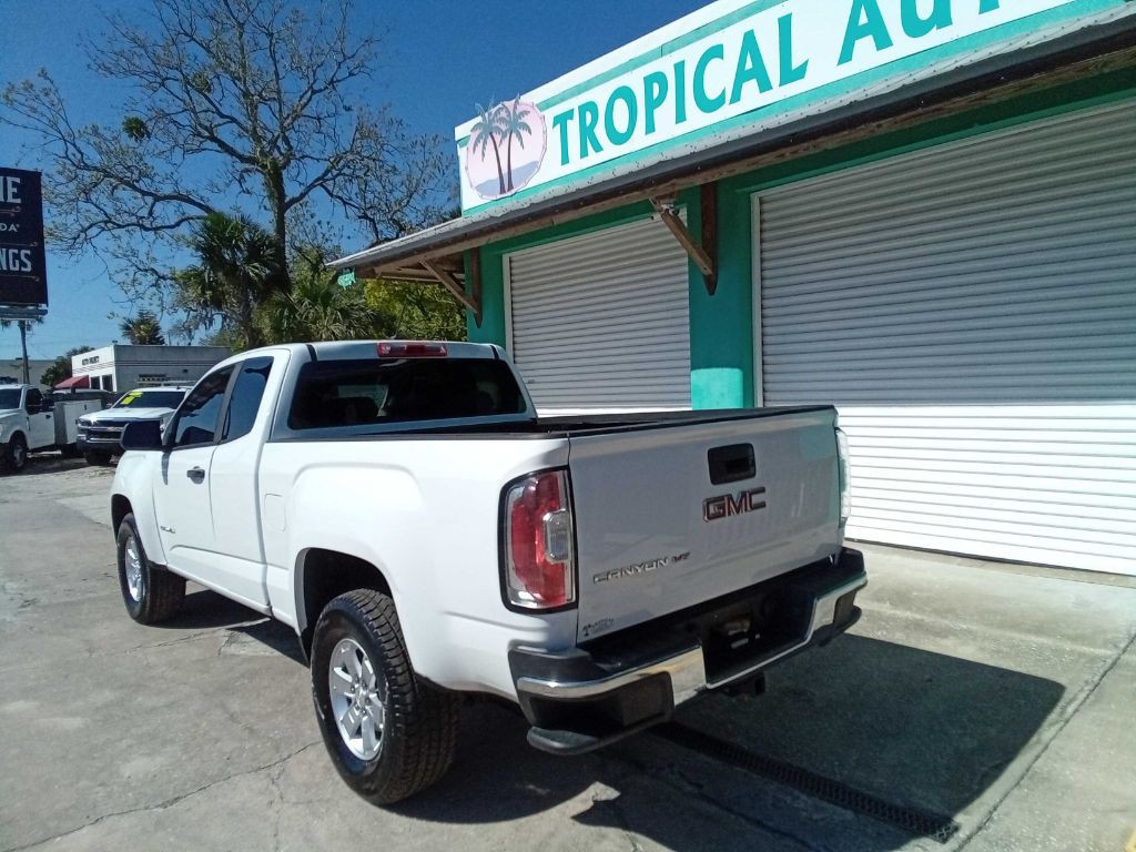 2019 GMC Canyon Image 7