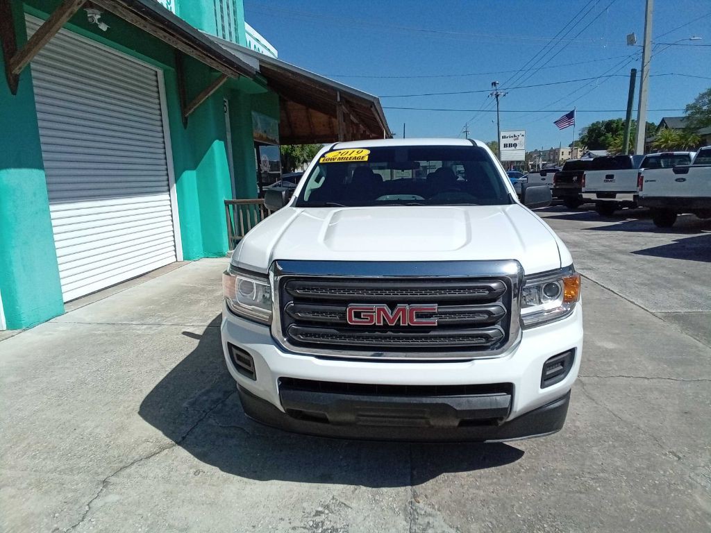 2019 GMC Canyon Image 8