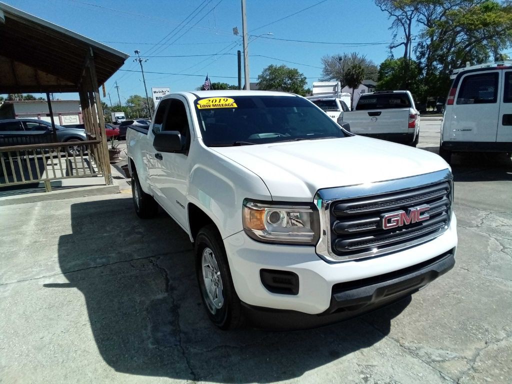 2019 GMC Canyon Image 9