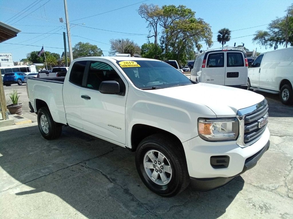 2019 GMC Canyon Image 10