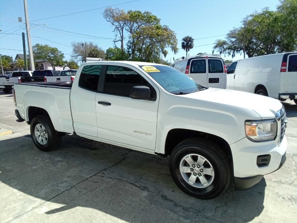 2019 GMC Canyon Image 11