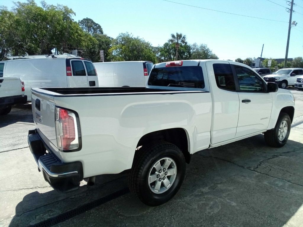 2019 GMC Canyon Image 12