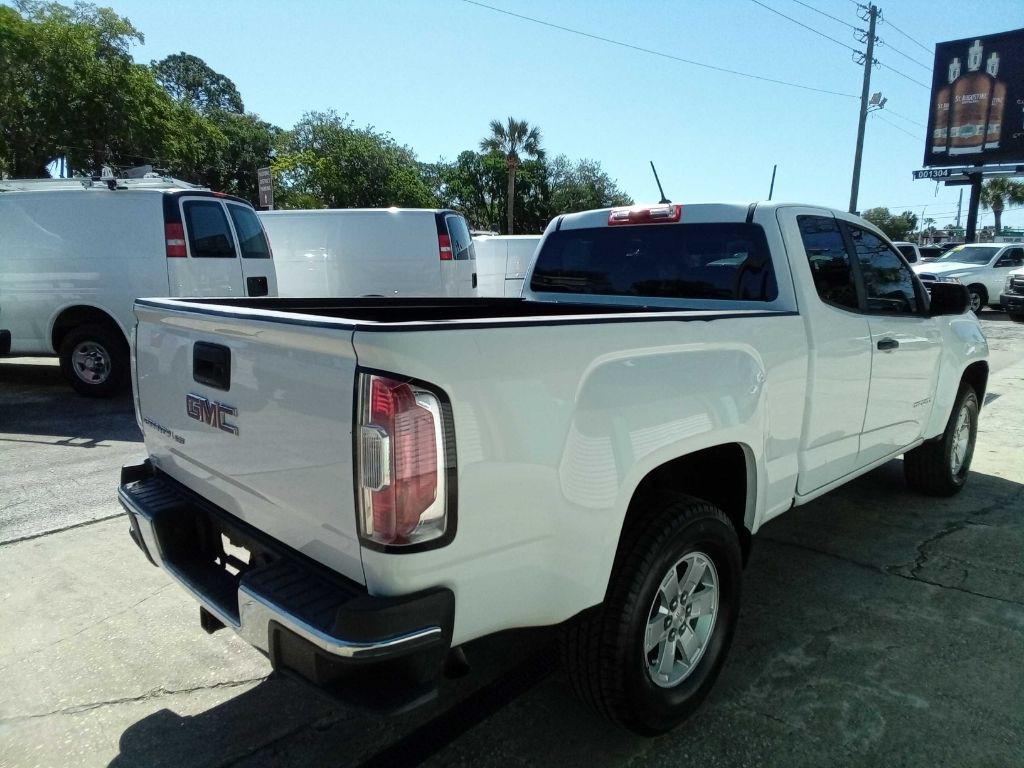 2019 GMC Canyon Image 13