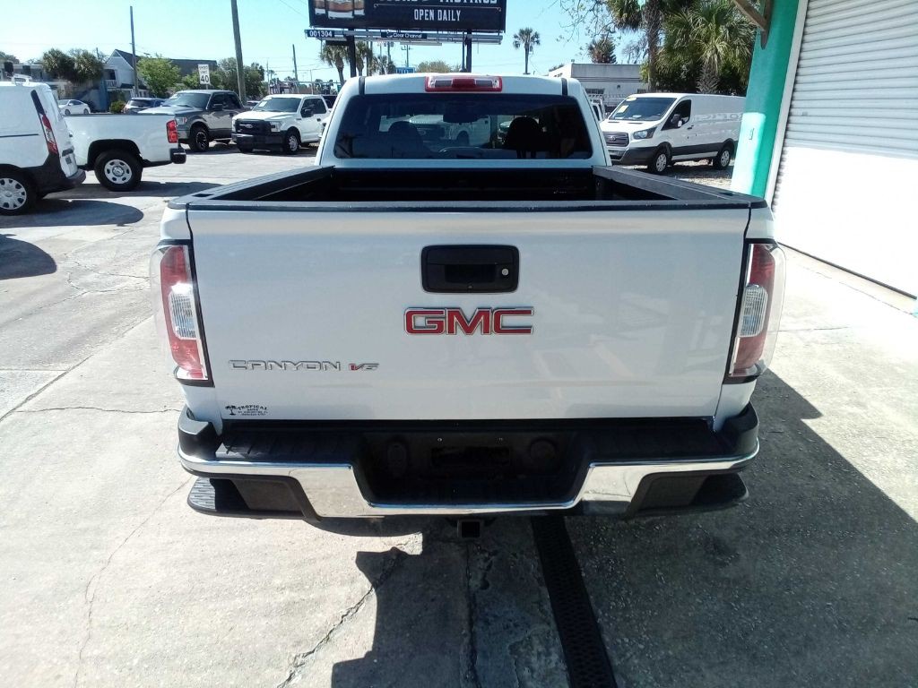 2019 GMC Canyon Image 14