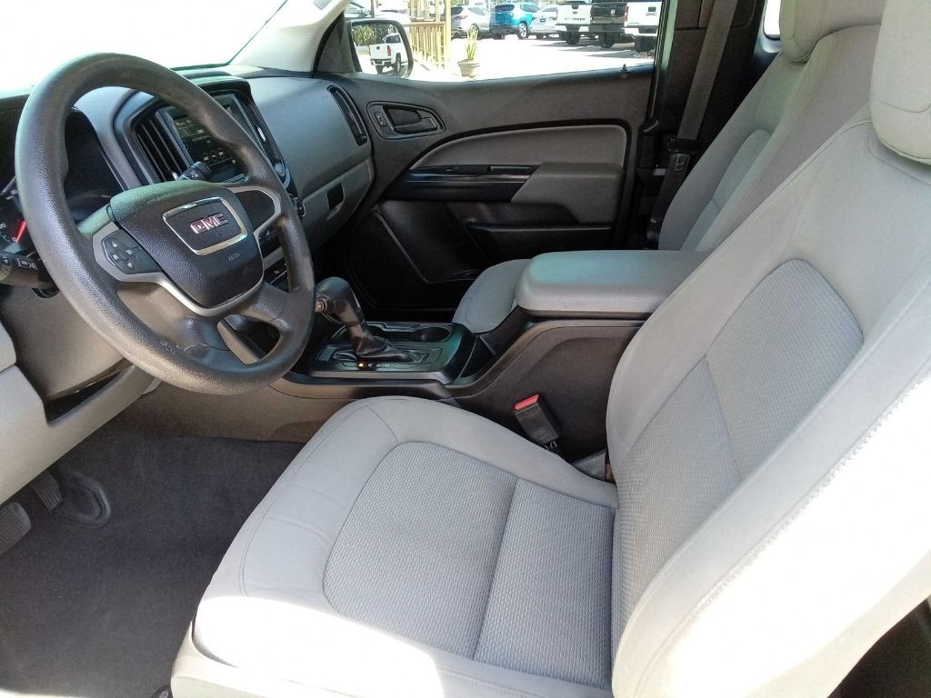 2019 GMC Canyon Image 16