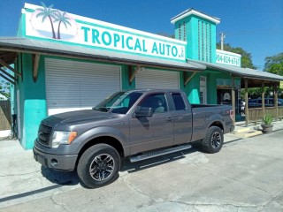 Image for 2014 Ford F-150 XL ID: 7303600