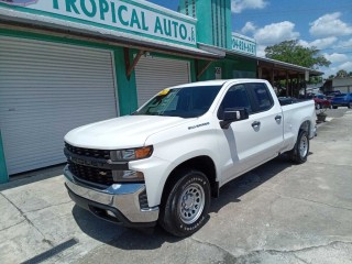 Image for 2021 Chevrolet Silverado 1500 WORK ID: 7384822