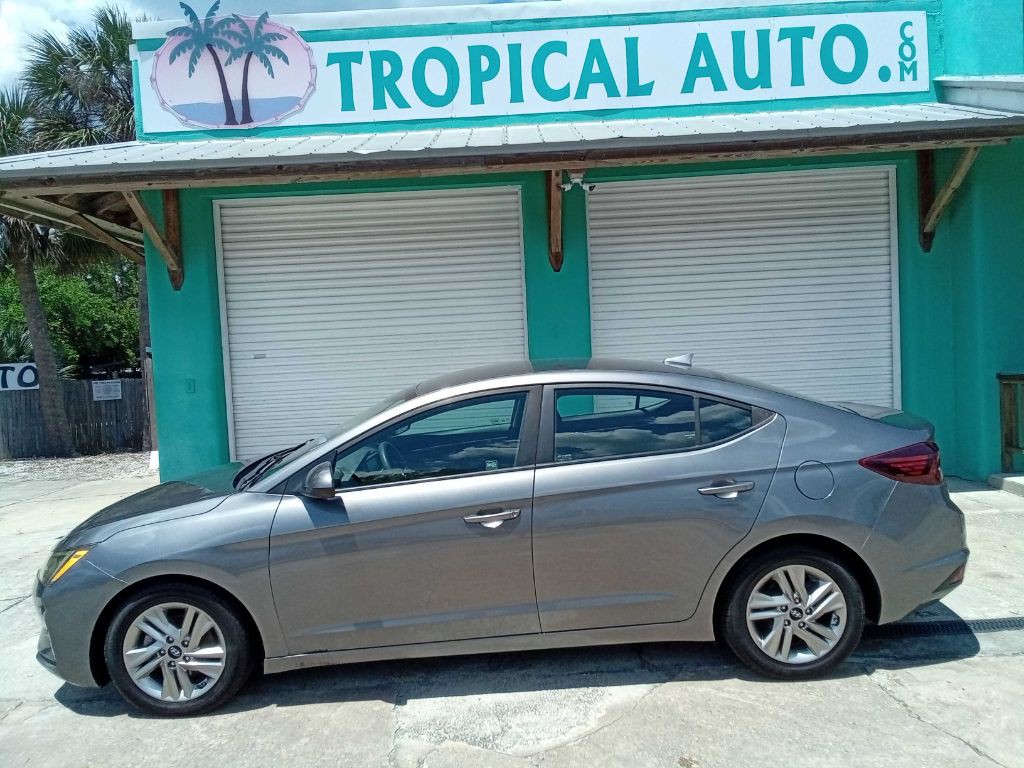 2020 Hyundai Elantra Image 4