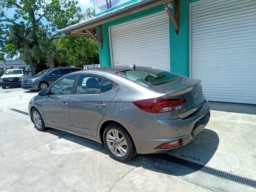 2020 Hyundai Elantra Image 6