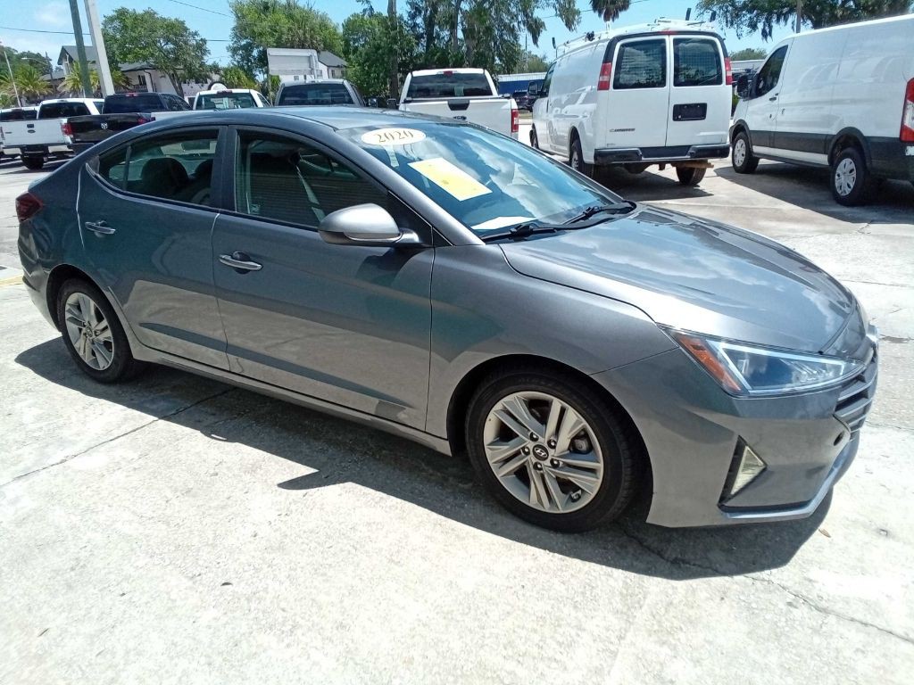 2020 Hyundai Elantra Image 10
