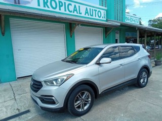 Image for 2017 Hyundai Santa Fe Sport 2.4L ID: 7384954