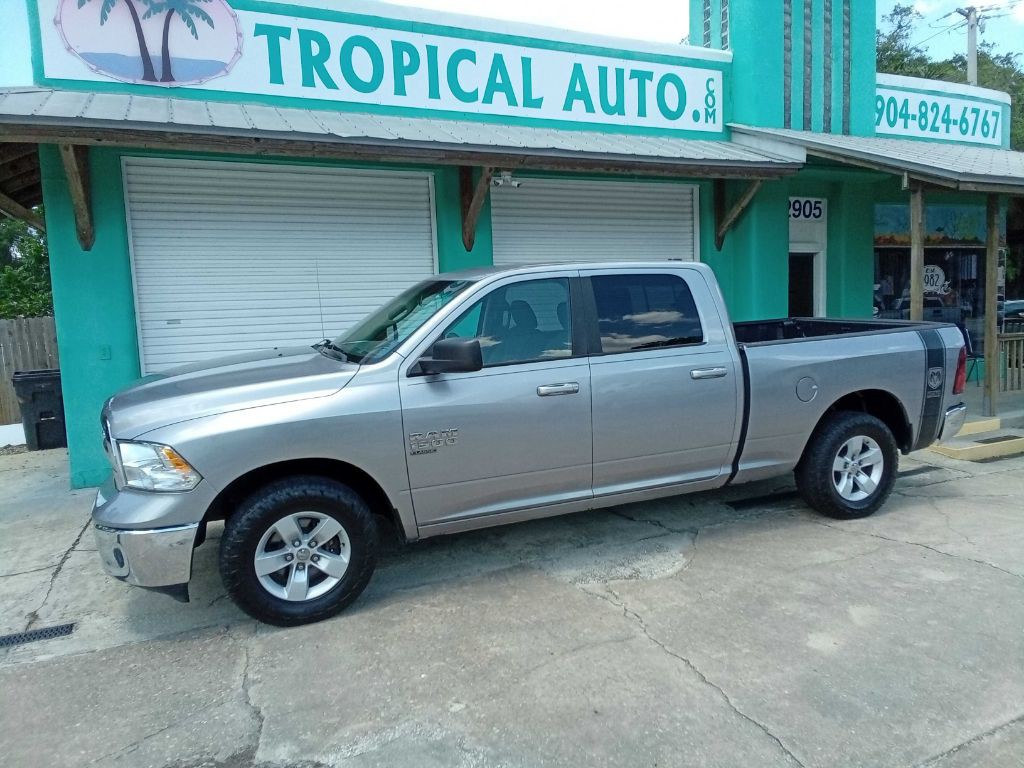 2020 RAM 1500 Image 2