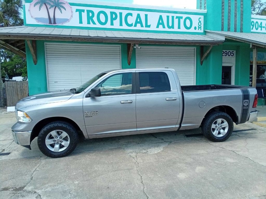 2020 RAM 1500 Image 3