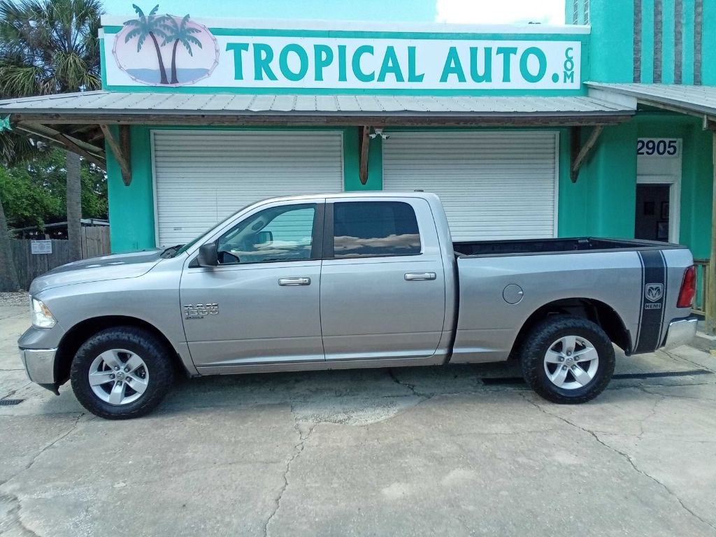 2020 RAM 1500 Image 4