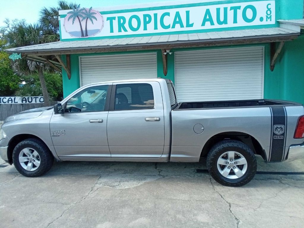 2020 RAM 1500 Image 5
