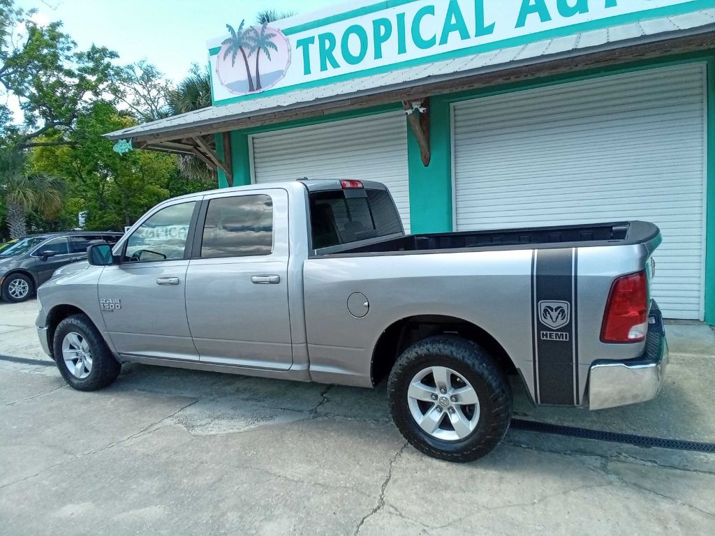 2020 RAM 1500 Image 6
