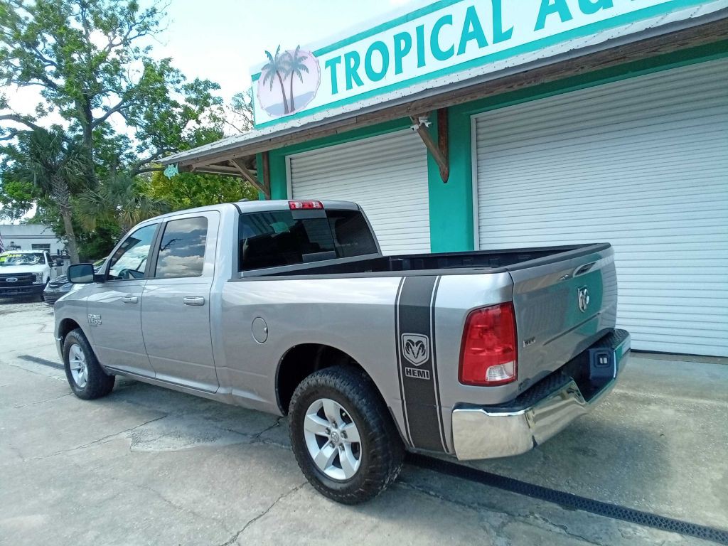 2020 RAM 1500 Image 7