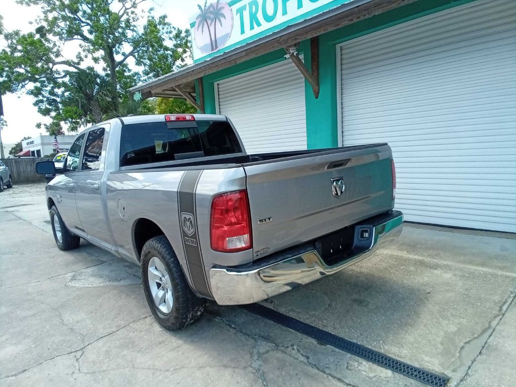 2020 RAM 1500 Image 8
