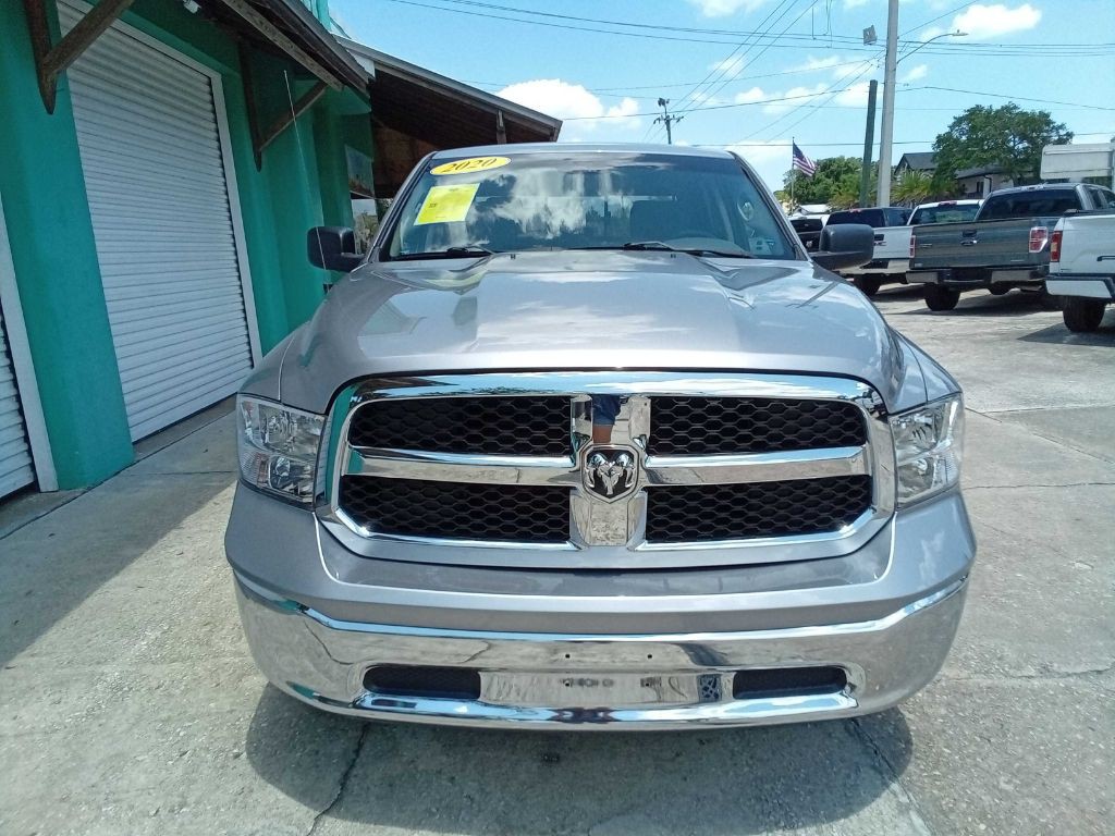 2020 RAM 1500 Image 9