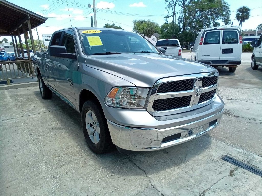 2020 RAM 1500 Image 10