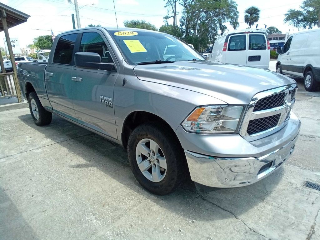 2020 RAM 1500 Image 11