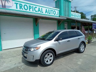 Image for 2014 Ford Edge SE ID: 7416133