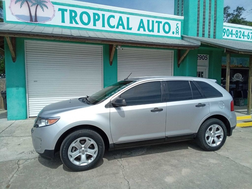 2014 Ford Edge Image 2