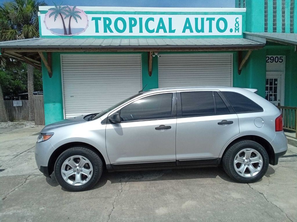 2014 Ford Edge Image 3