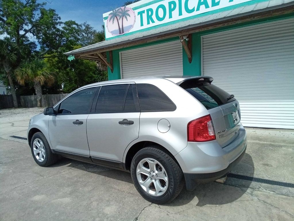 2014 Ford Edge Image 5