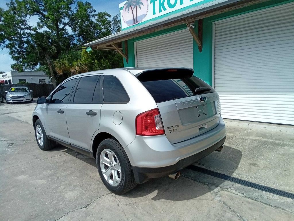 2014 Ford Edge Image 6